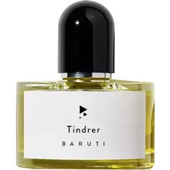 Tindrer EDP by Baruti perfume bottle