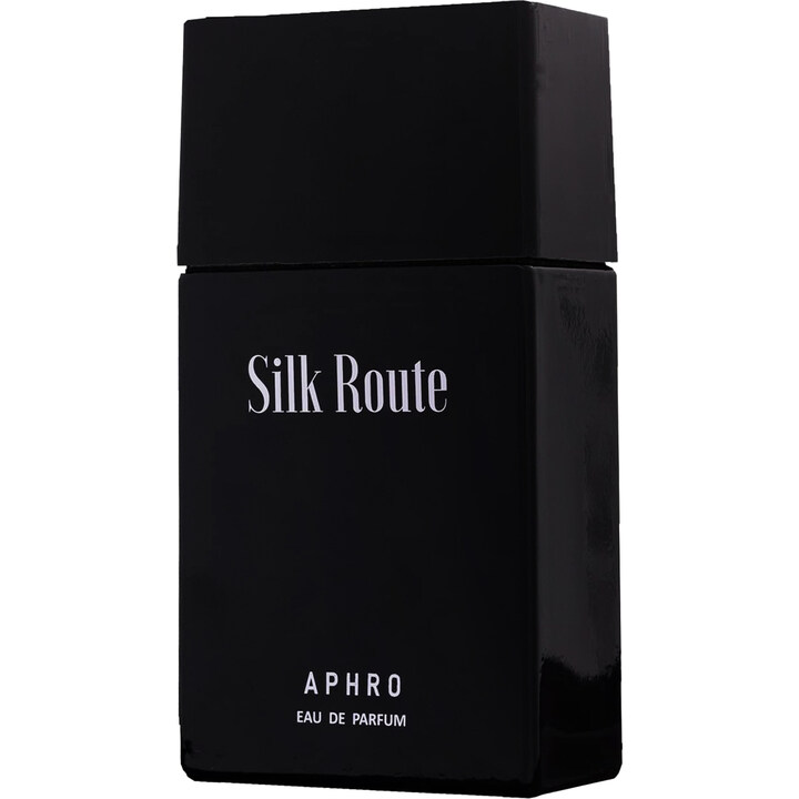Silk Route by Aphro perfume bottle