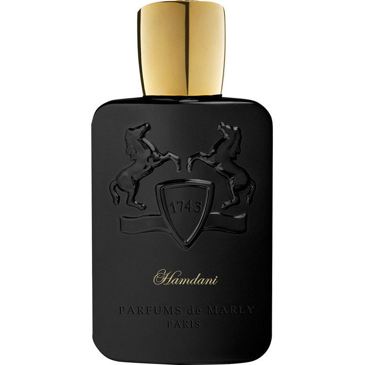 Hamdani by Parfums de Marly perfume bottle
