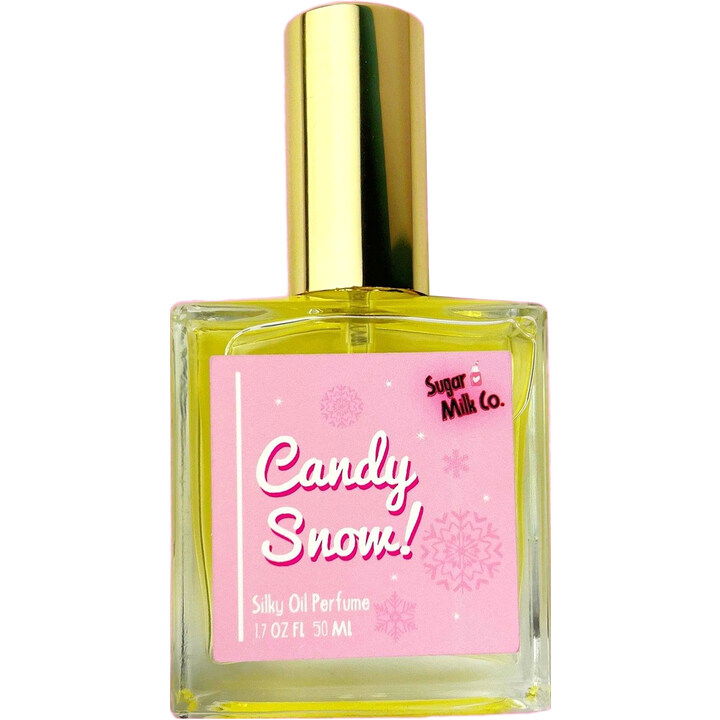 Candy Snow! by Sugar Milk! perfume bottle