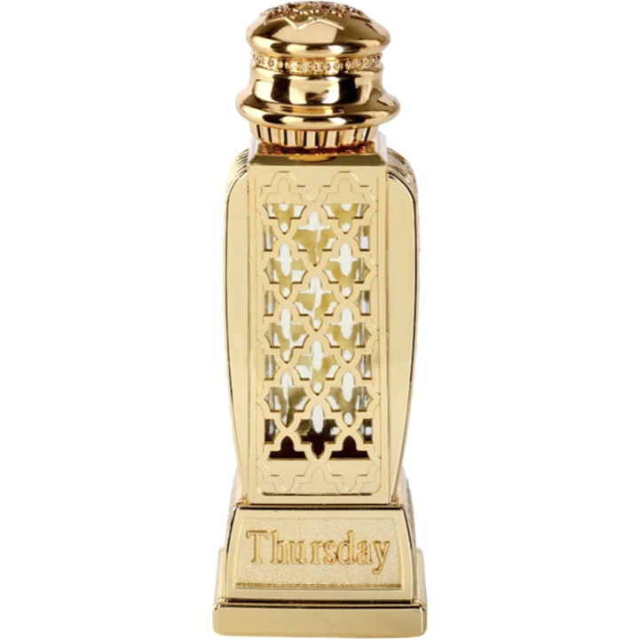 Thursday by Al Haramain / الحرمين perfume bottle