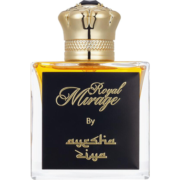Royal Mirage by Ayesha Ziya perfume bottle