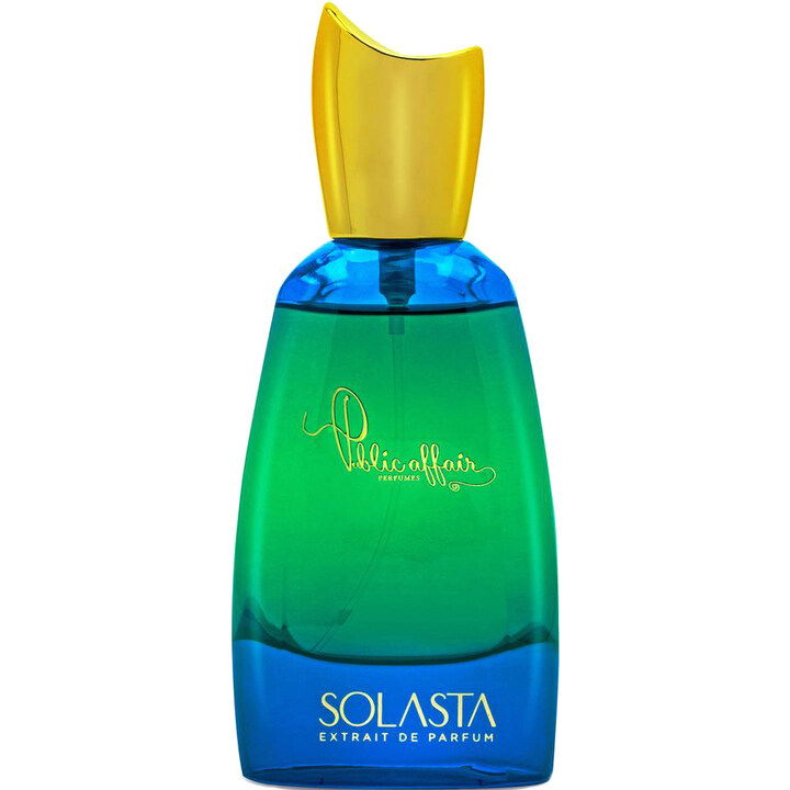 Solasta by Public Affair perfume bottle