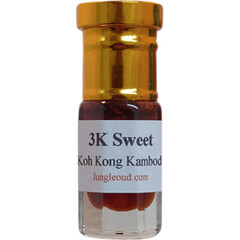 3K Sweet Kambodi by Jungle Oud perfume bottle