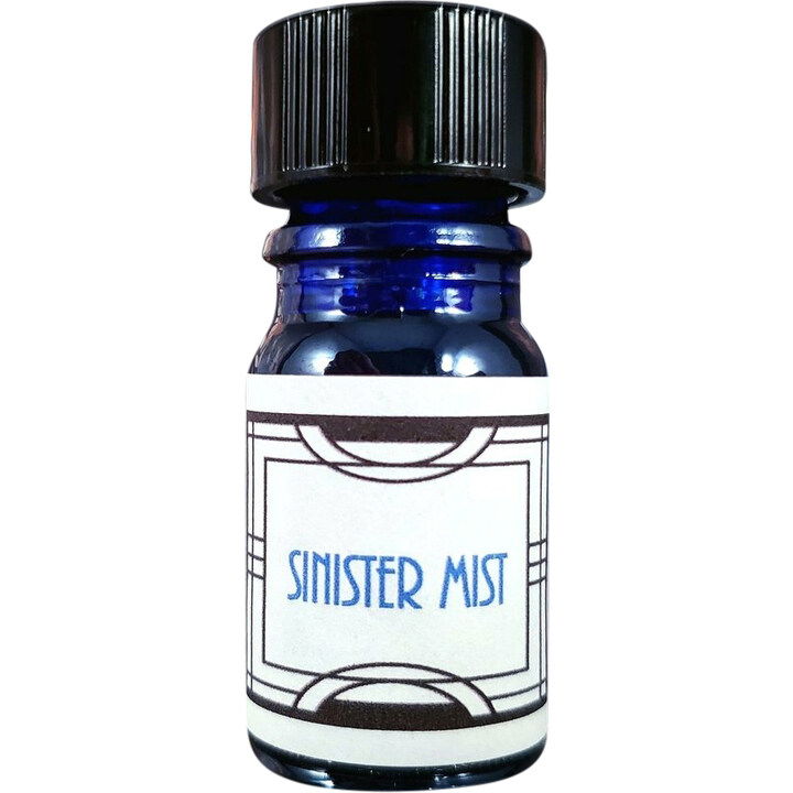 Sinister Mist by Nui Cobalt Designs perfume bottle