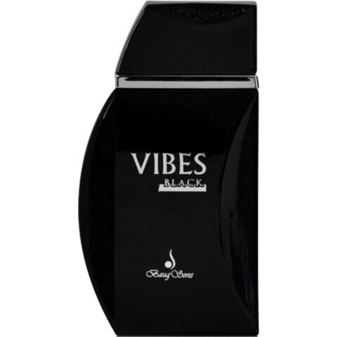 Vibes Black by Baug Sons perfume bottle