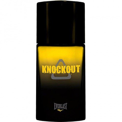 Knockout by Everlast perfume bottle