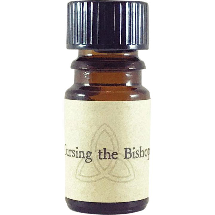 Cursing the Bishop by Arcana Wildcraft perfume bottle