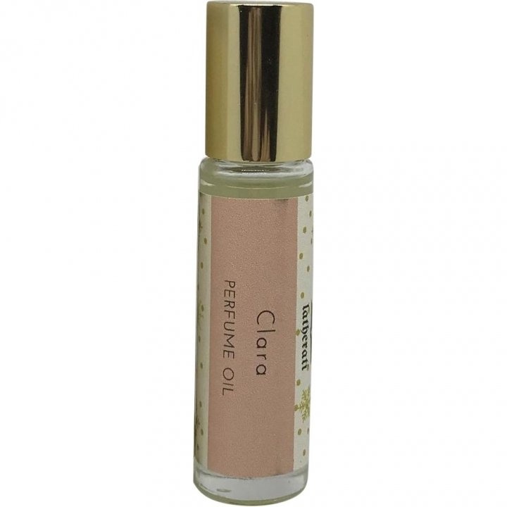 Clara by Latherati perfume bottle