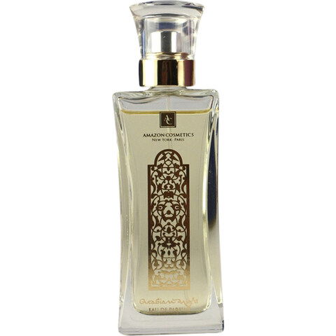 Arabian Night by Amazon Cosmetics perfume bottle
