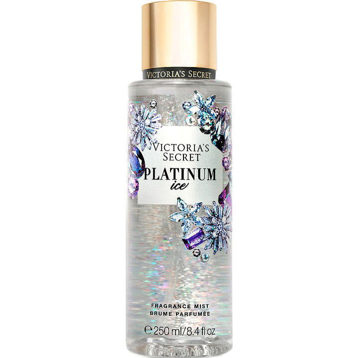 Platinum Ice by Victoria's Secret perfume bottle