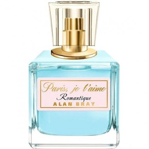 Paris je t'aime - Romantique by Alan Bray perfume bottle