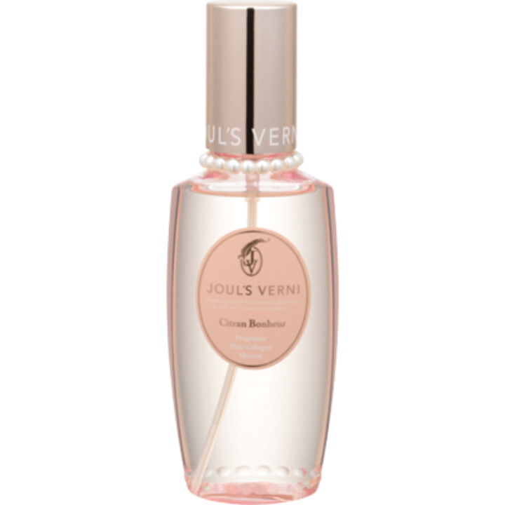 Citran Bonheur / シトランボヌール (Hair Cologne) by Joul's Verni / ジュールヴェルニ perfume bottle