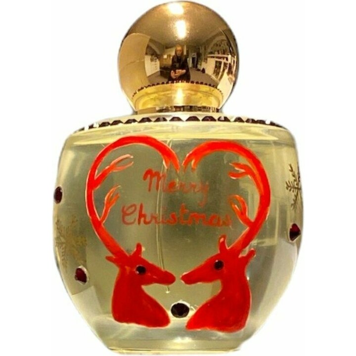 Fleur de Cassis X Mas Edition 2021 by Parfümerie Brückner perfume bottle