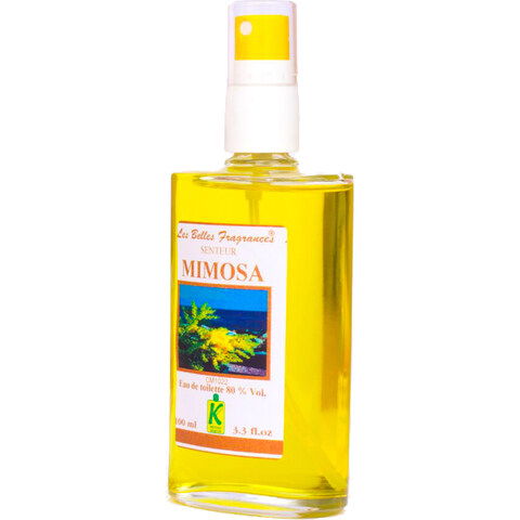 Les Belles Fragrances - Mimosa by Prestige de Menton perfume bottle