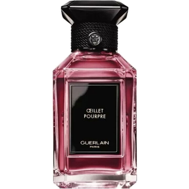 Œillet Pourpre / Lui by Guerlain perfume bottle
