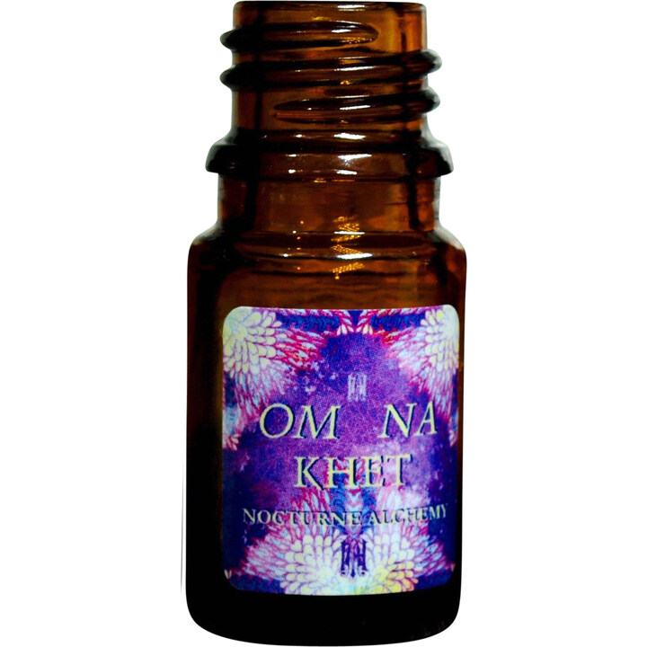 OM NA - Khet by Nocturne Alchemy perfume bottle