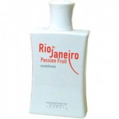 Rio de Janeiro Passion Fruit by Monotheme perfume bottle