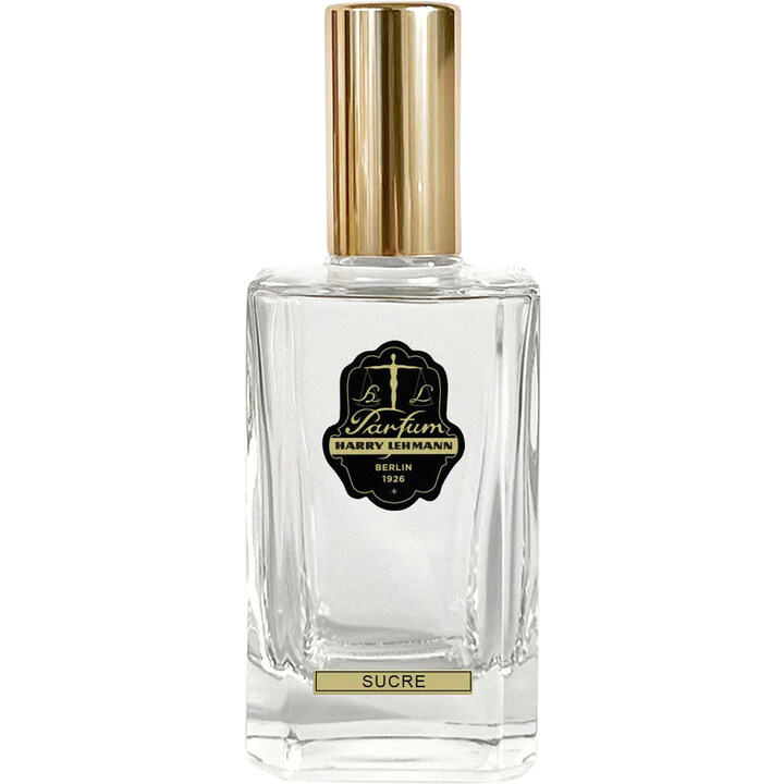 Sucre by Parfum-Individual Harry Lehmann perfume bottle