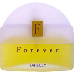 Forever by Yardley perfume bottle