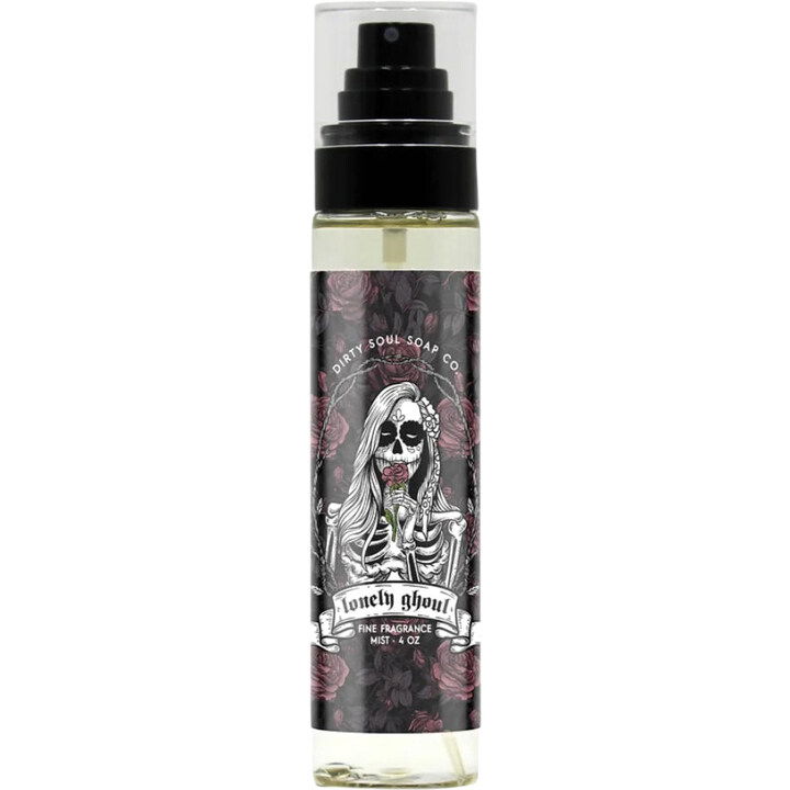 Lonely Ghoul by Dirty Soul Soap Co. perfume bottle