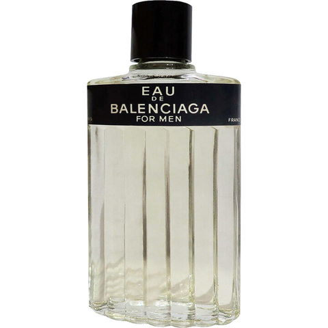 Eau de Balenciaga EDT by Balenciaga perfume bottle