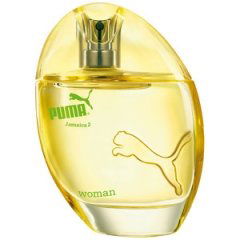 Jamaica² Woman by Puma perfume bottle
