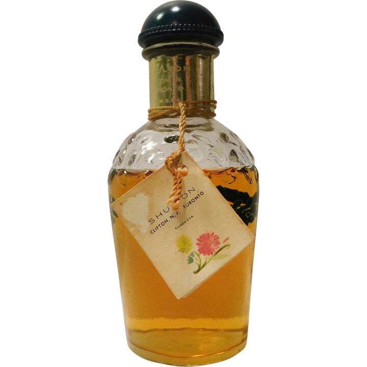 Friendship Garden / Friendship's Garden (Toilet Water) by Shulton perfume bottle