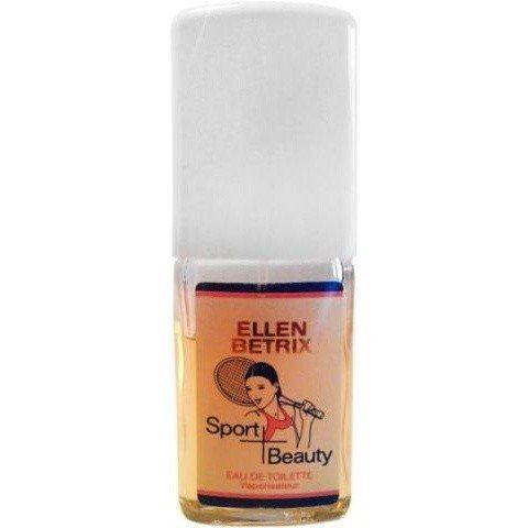 Sport + Beauty EDT by Ellen Betrix perfume bottle