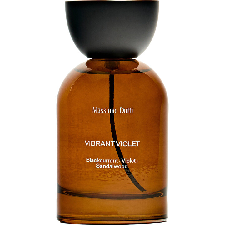 Vibrant Violet by Massimo Dutti perfume bottle