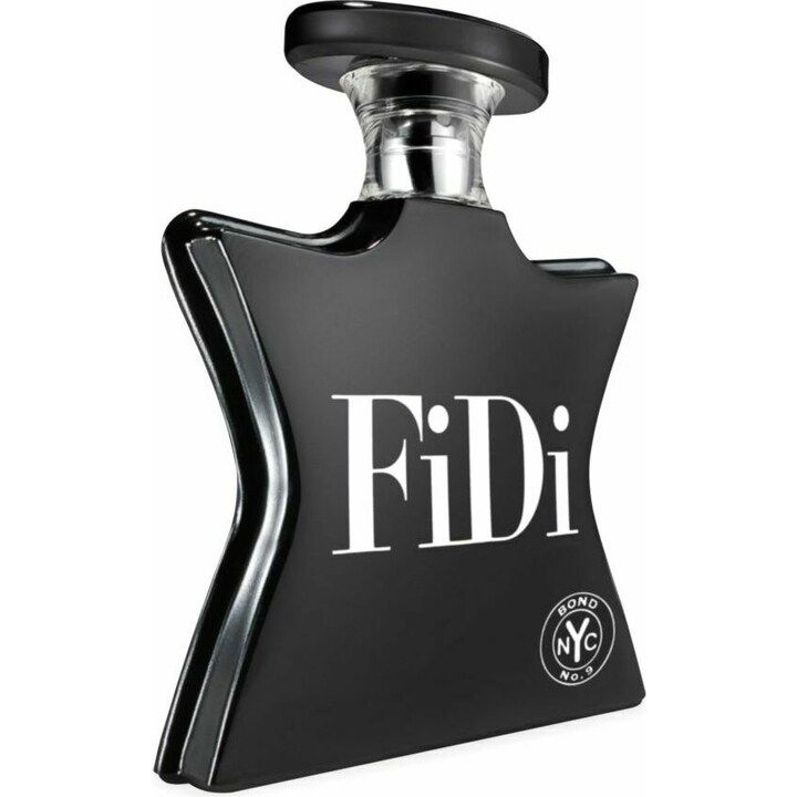 FiDi by Bond No. 9 perfume bottle