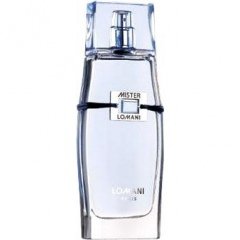Mister Lomani by Lomani perfume bottle