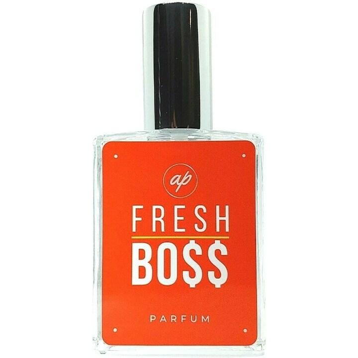 Fresh Bo$$ by Authenticity Perfumes perfume bottle