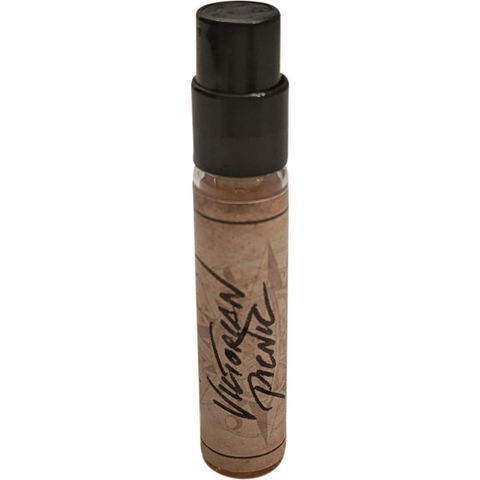 Victorian Picnic EDP by Solstice Scents perfume bottle