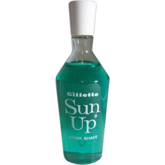 Sun Up (After Shave) by Gillette perfume bottle