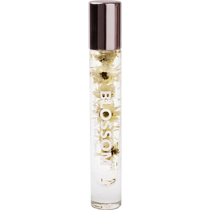 White Peony by Blossom Beauty perfume bottle