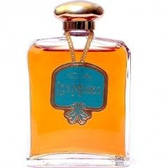Les Muses by Coty perfume bottle