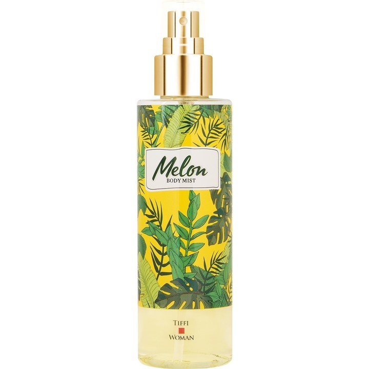Melon by Tiffi perfume bottle