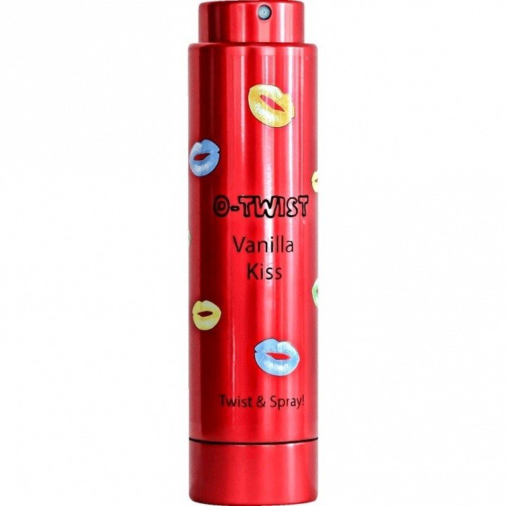 Vanilla Kiss by O-Twist perfume bottle