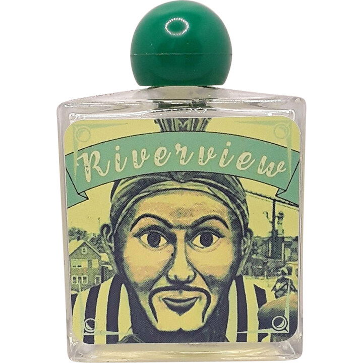 Riverview by Ghost Ship perfume bottle