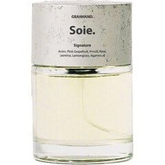 Soie by Granhand perfume bottle