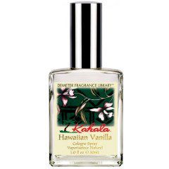 Hawaiian Vanilla by Demeter Fragrance Library / The Library Of Fragrance perfume bottle