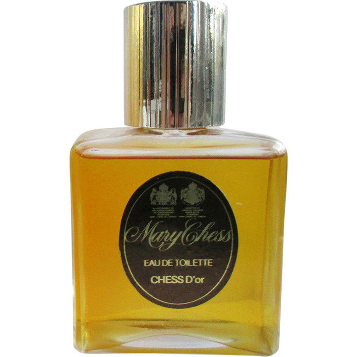 Chess D'or by Mary Chess perfume bottle