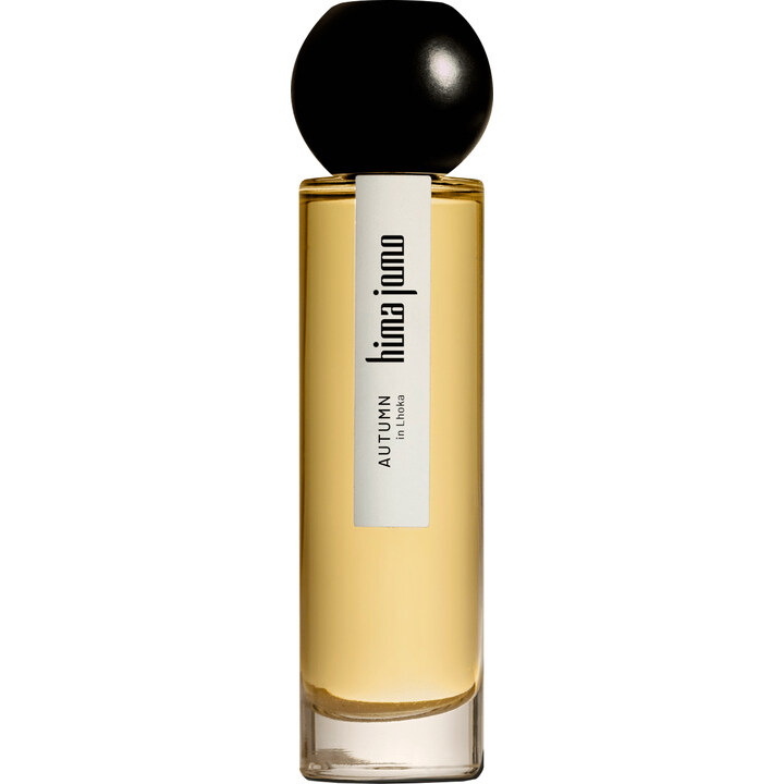 Autumn in Lhoka by Hima Jomo perfume bottle