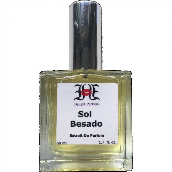 Sol Besado by Haught Parfums perfume bottle