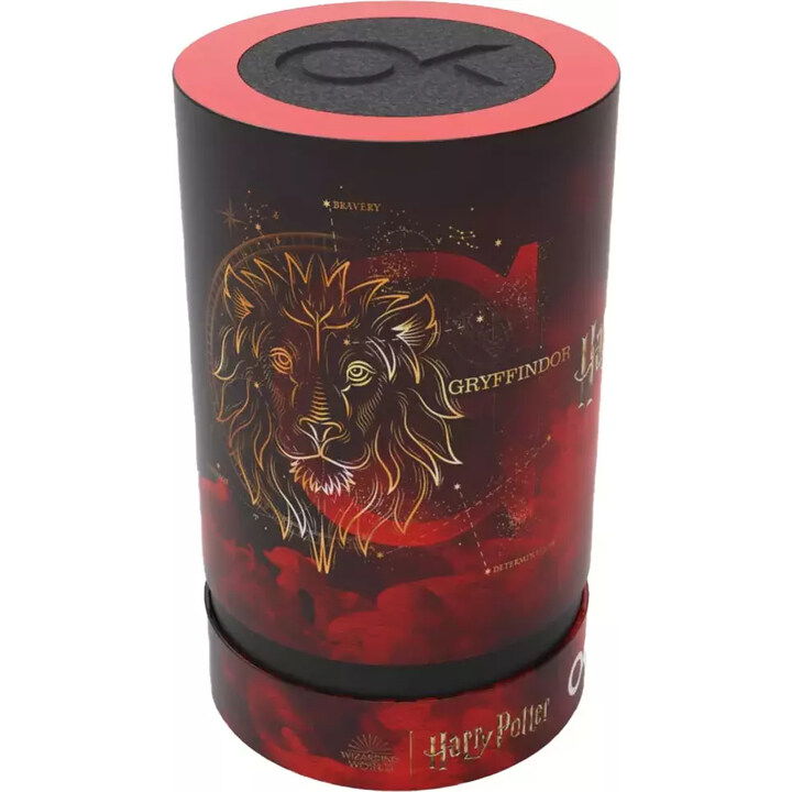Gryffindor by Okaia perfume bottle