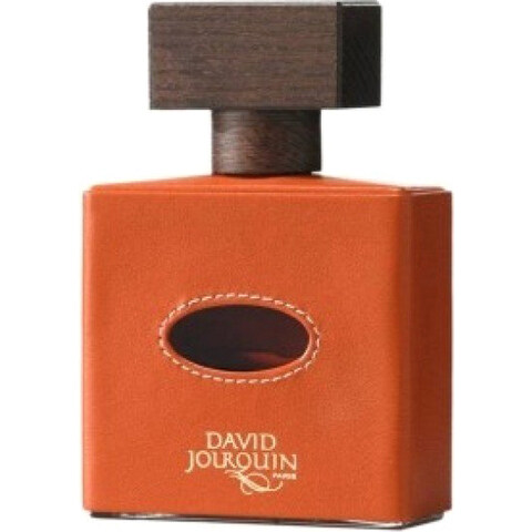 Cuir Mandarine by David Jourquin perfume bottle