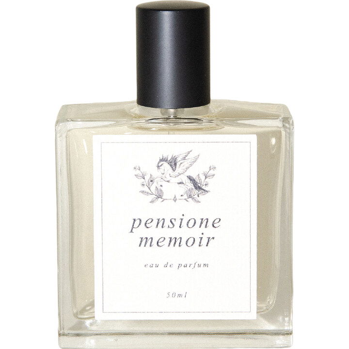 Pensione Memoir by Good Dearest Unhappy perfume bottle
