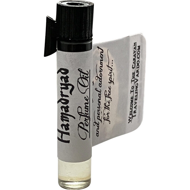 Hamadryad by Vardo perfume bottle