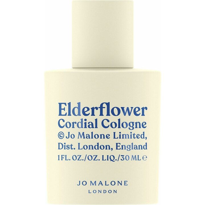 Elderflower Cordial / Elderflower & Gooseberry by Jo Malone London perfume bottle